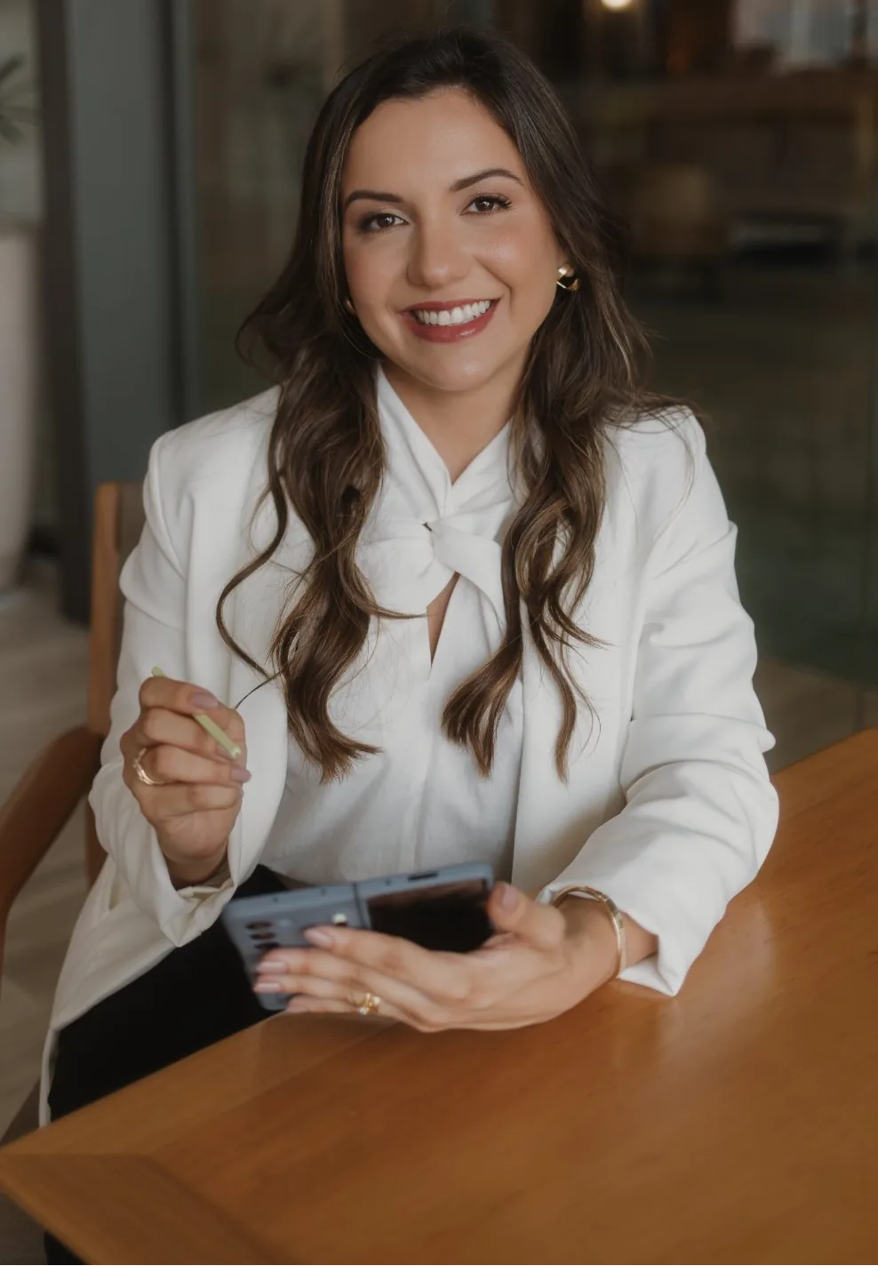 Dra. Karen Baldin