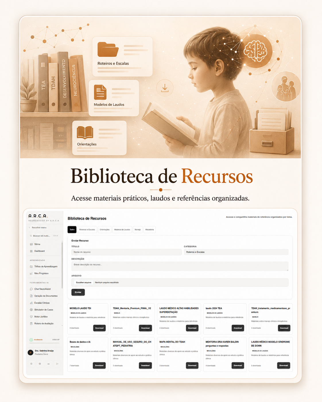 Biblioteca de Recursos