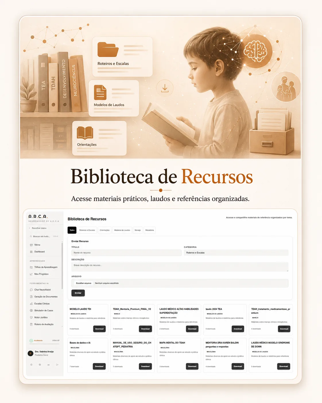 Biblioteca de Recursos