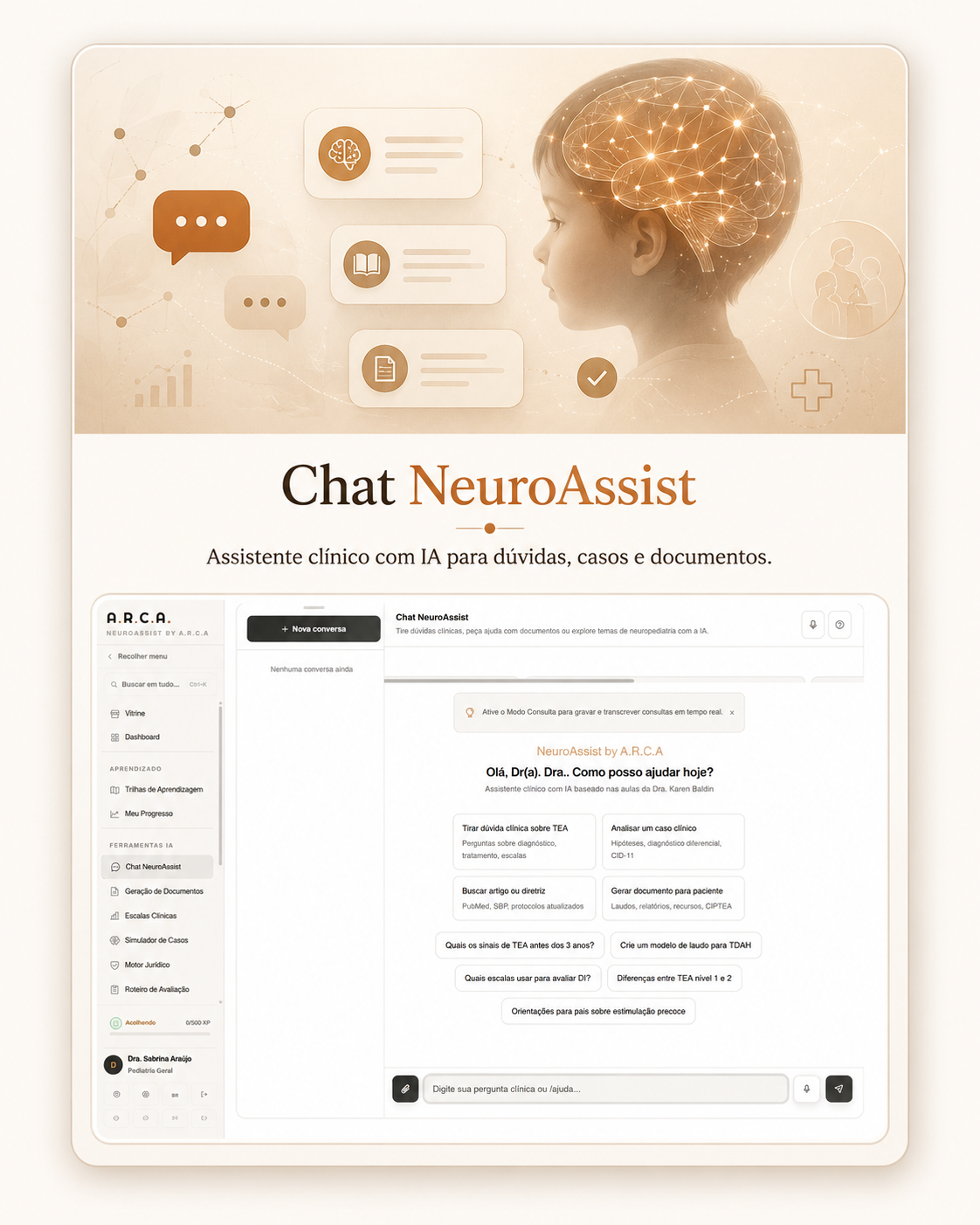 Chat NeuroAssist