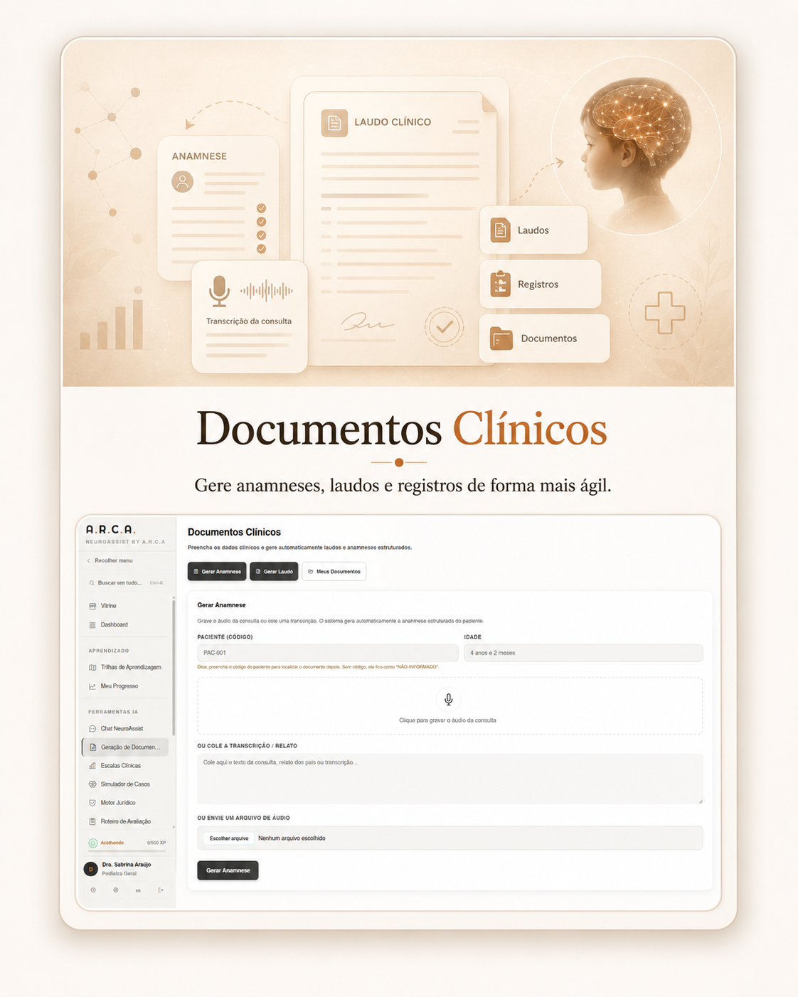Documentos Clínicos