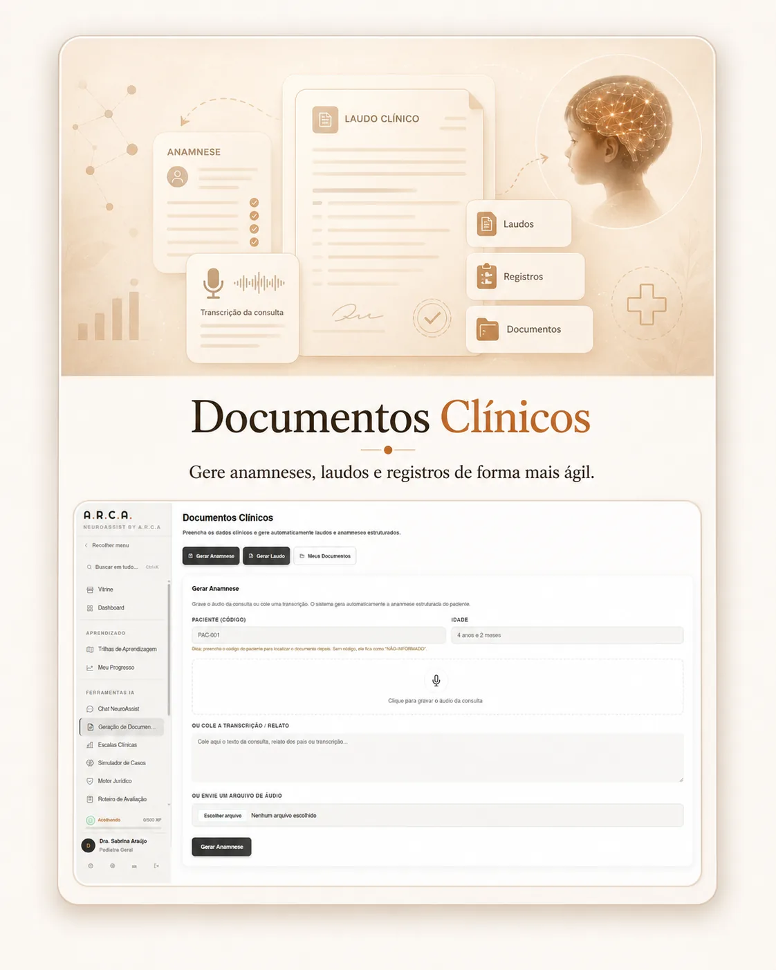 Documentos Clínicos